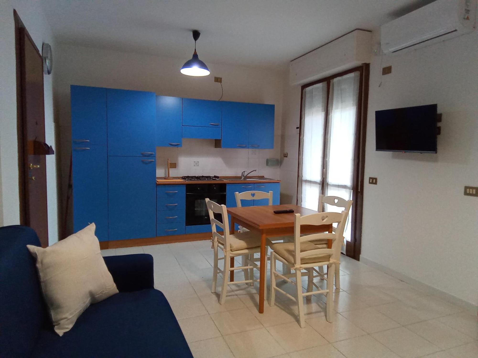 Bilocale Scotto Apartamento *