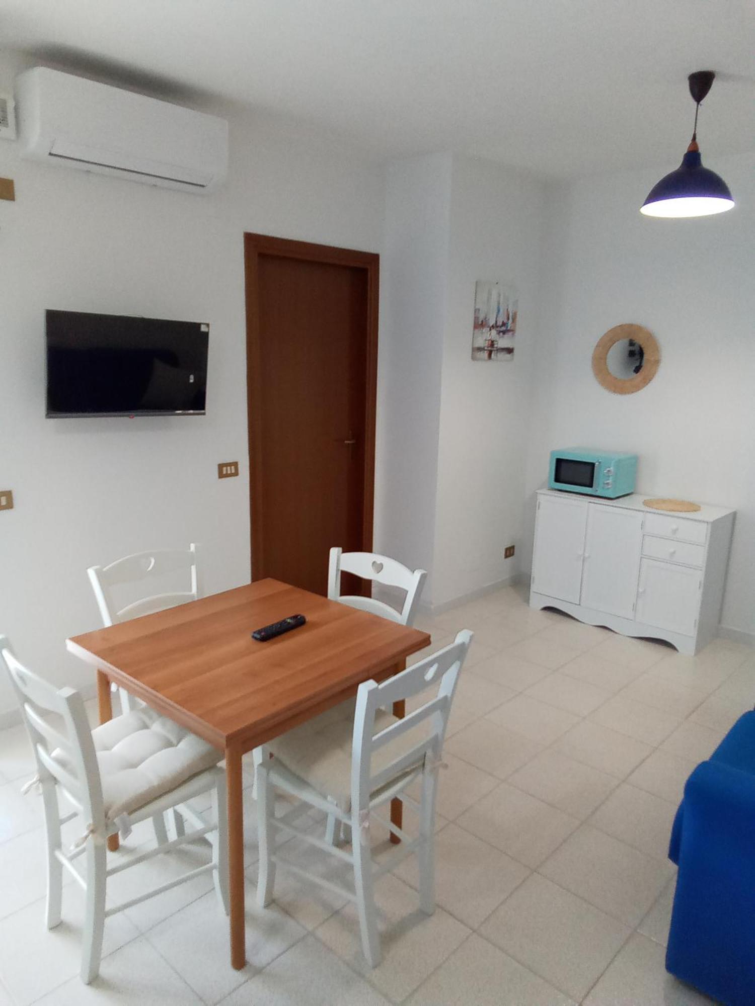 Apartamento Bilocale Scotto
